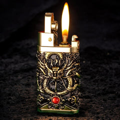 FLICKERFLARE™-EJDERHA KÜRESİ ÇAKMAK