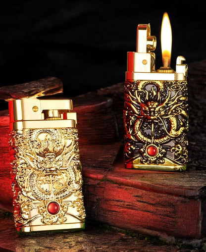 FLICKERFLARE™-DRAGON ORB LIGHTER