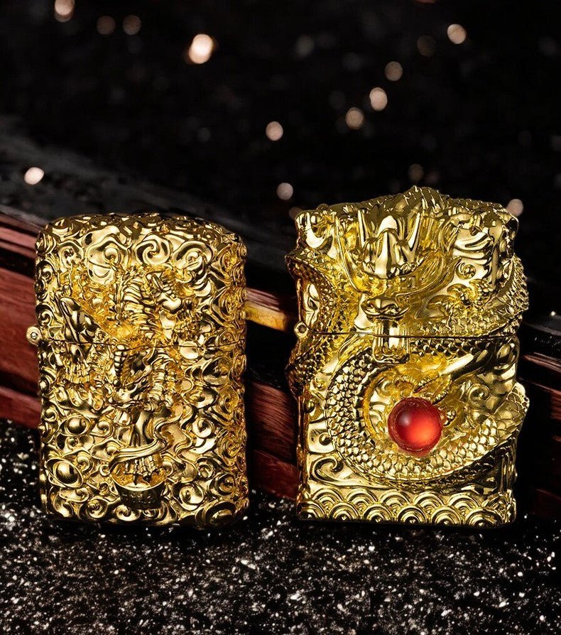 FLICKERFLARE™-DRAGON ORB LIGHTER V2