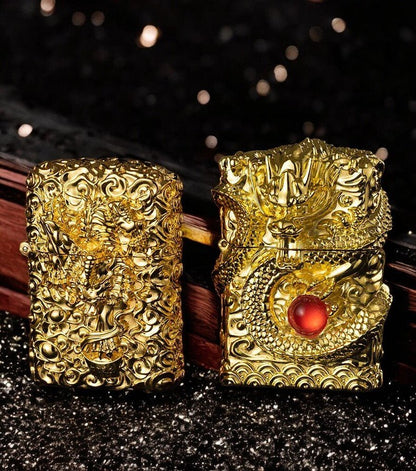 FLICKERFLARE™-DRAGON ORB LIGHTER V2