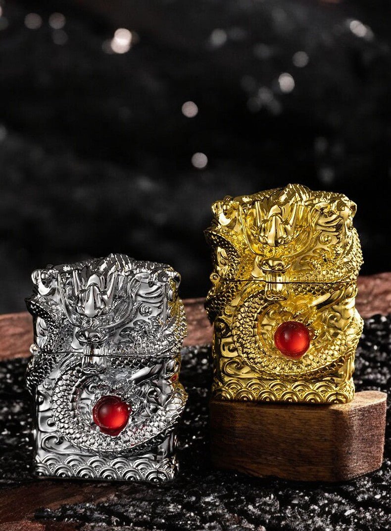 FLICKERFLARE™-DRAGON ORB LIGHTER V2