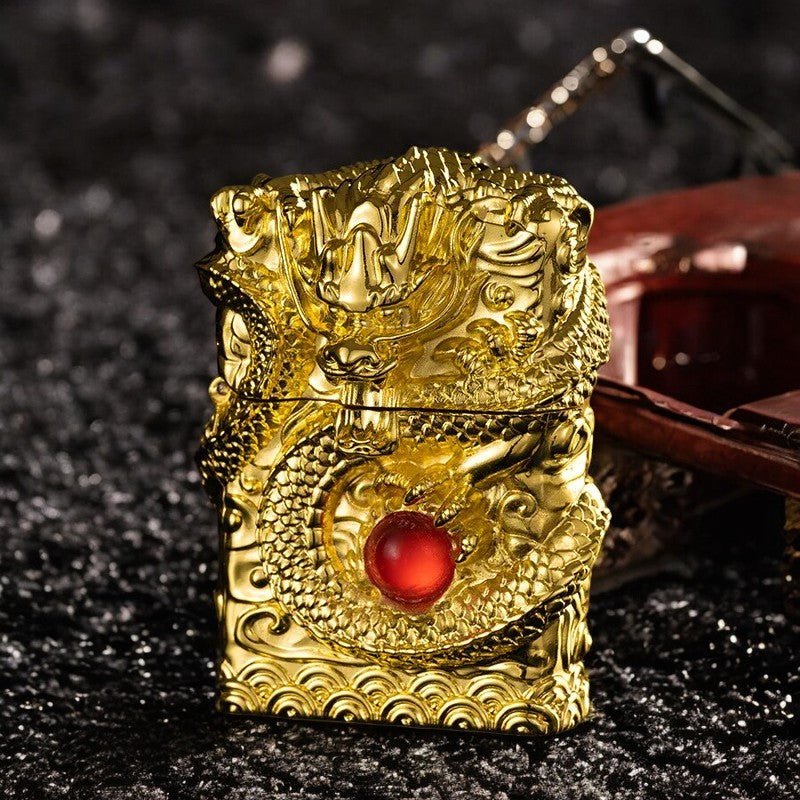 FLICKERFLARE™-DRAGON ORB LIGHTER V2