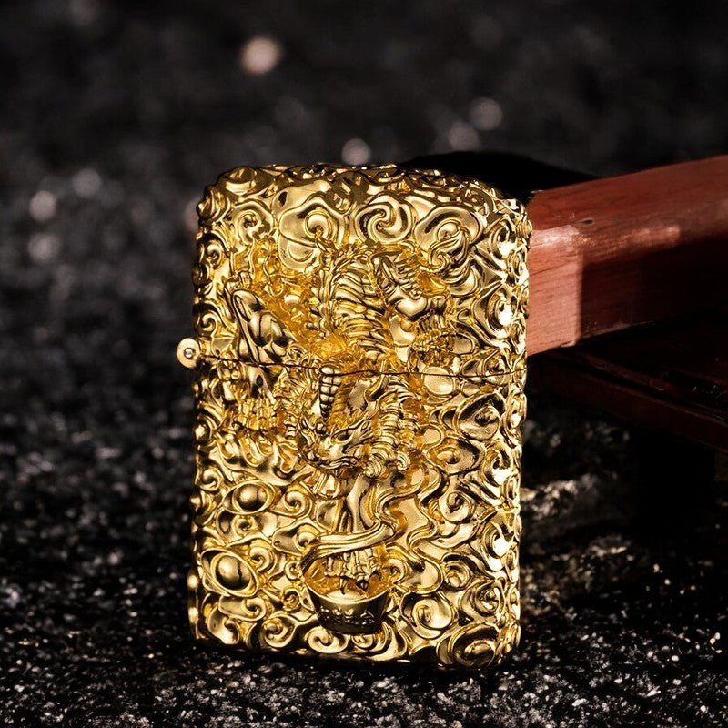 FLICKERFLARE™-DRAGON ORB LIGHTER V2