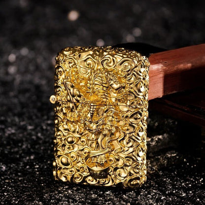 FLICKERFLARE™-DRAGON ORB LIGHTER V2