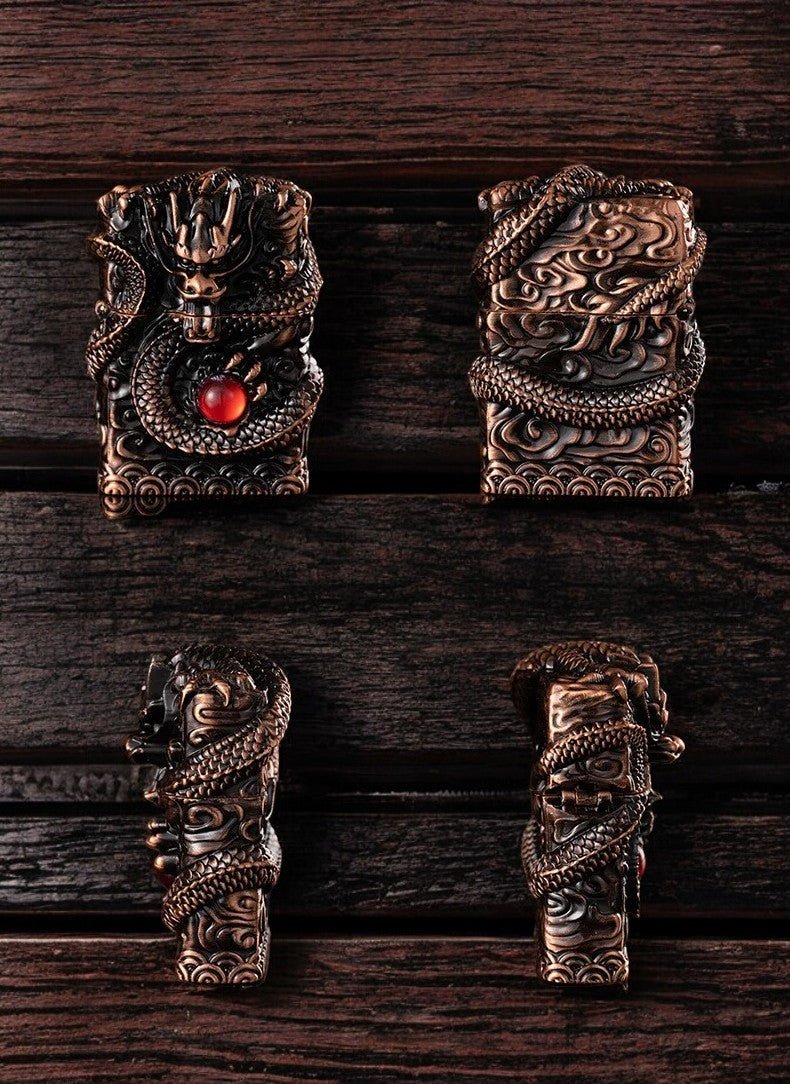 FLICKERFLARE™-DRAGON ORB LIGHTER V2