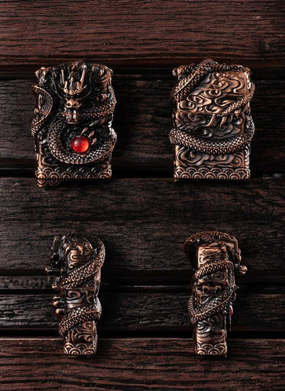 FLICKERFLARE™-DRAGON ORB LIGHTER V2