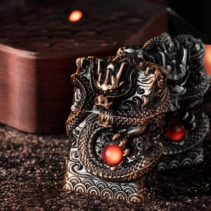 FLICKERFLARE™-DRAGON ORB LIGHTER V2