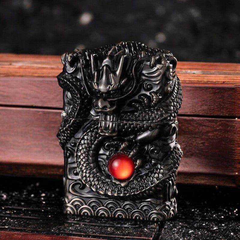 FLICKERFLARE™-DRAGON ORB LIGHTER V2