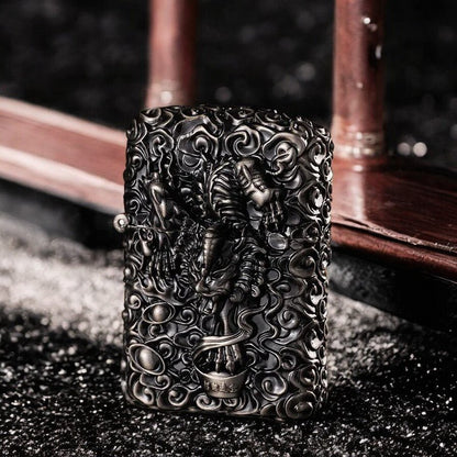 FLICKERFLARE™-DRAGON ORB LIGHTER V2