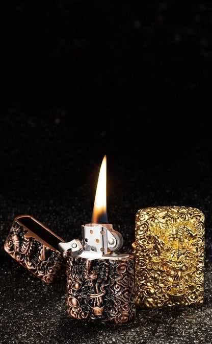 FLICKERFLARE™-DRAGON ORB LIGHTER V2