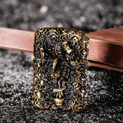 FLICKERFLARE™-DRAGON ORB LIGHTER V2