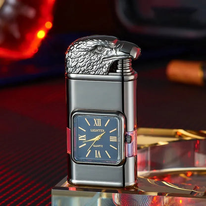 FLICKERFLARE™-Vintage Watch Lighter