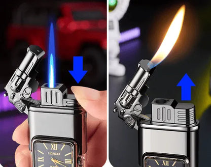 FLICKERFLARE™-Vintage Watch Lighter