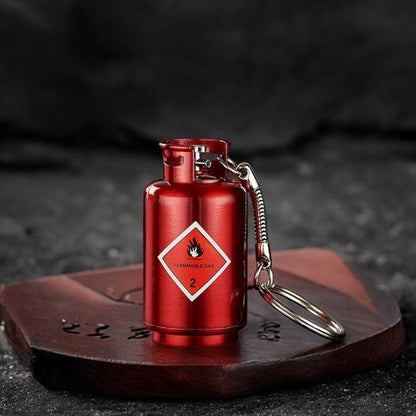 FLICKERFLARE™-GAS TANK LIGHTER