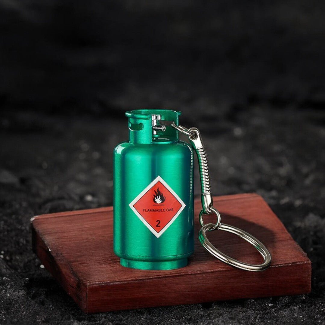 FLICKERFLARE™-GAS TANK LIGHTER