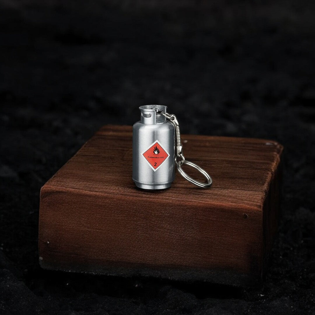 FLICKERFLARE™-GAS TANK LIGHTER