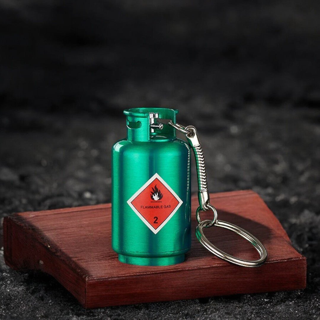 FLICKERFLARE™-GAS TANK LIGHTER