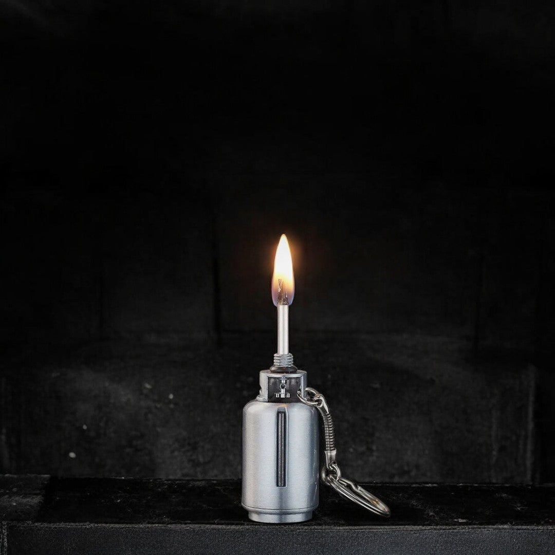 FLICKERFLARE™-GAS TANK LIGHTER