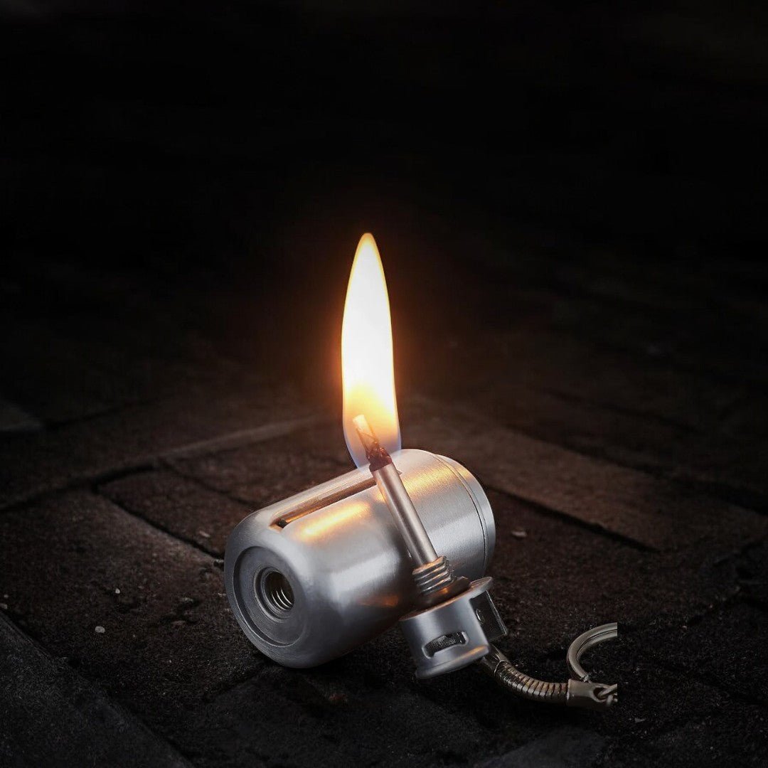 FLICKERFLARE™-GAS TANK LIGHTER