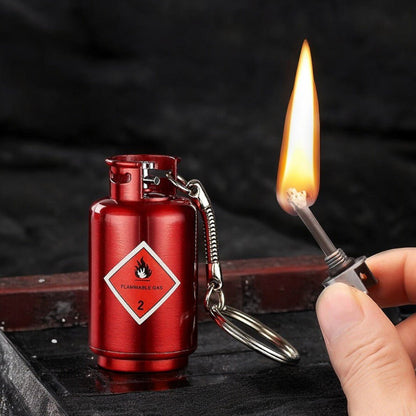 FLICKERFLARE™-GAS TANK LIGHTER