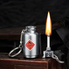 FLICKERFLARE™-GAS TANK LIGHTER