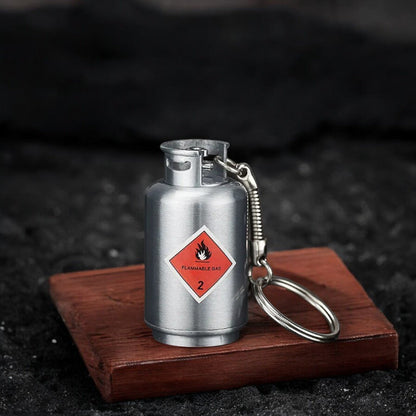 FLICKERFLARE™-GAS TANK LIGHTER