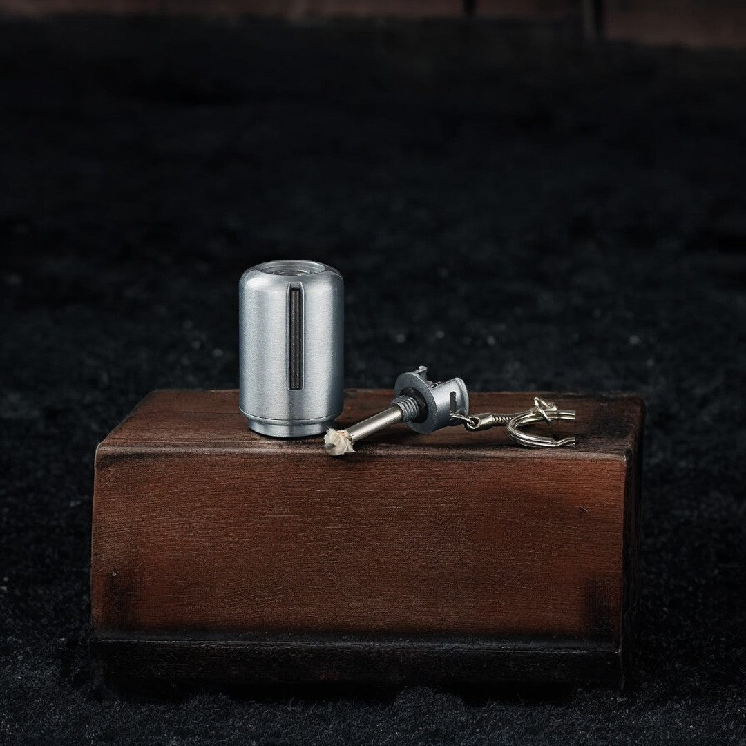 FLICKERFLARE™-GAS TANK LIGHTER