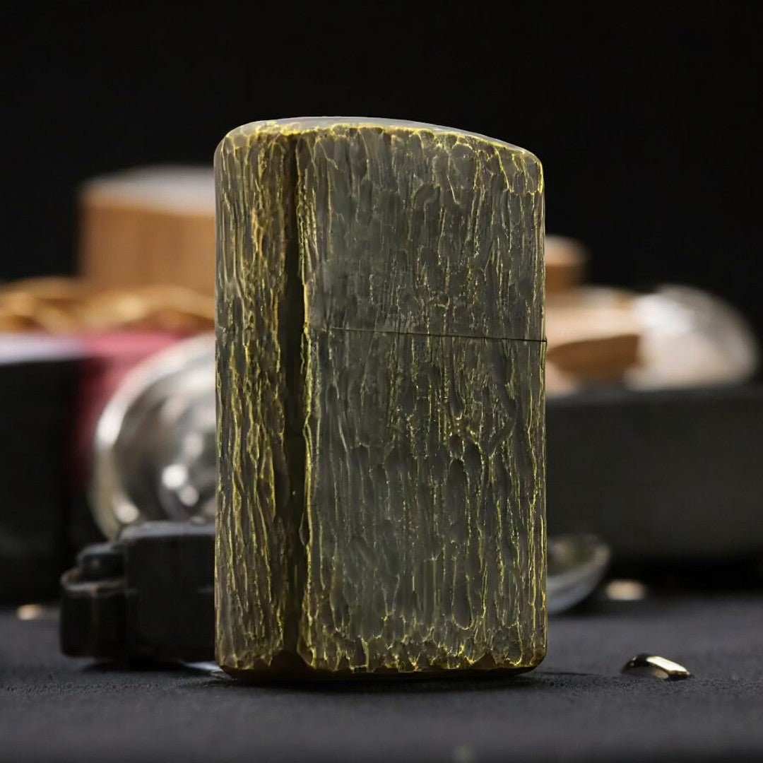 FLICKERFLARE™-SKULL LIGHTER