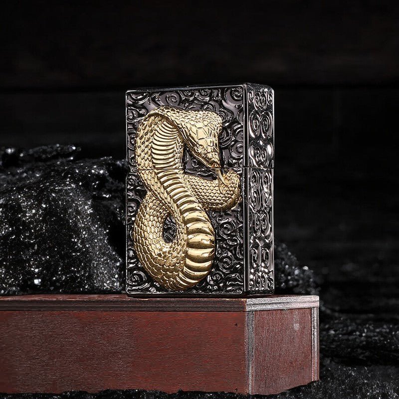 FLICKERFLARE™-KING COBRA LIGHTER
