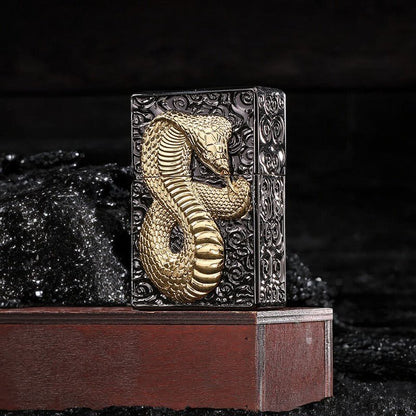 FLICKERFLARE™-KING COBRA LIGHTER