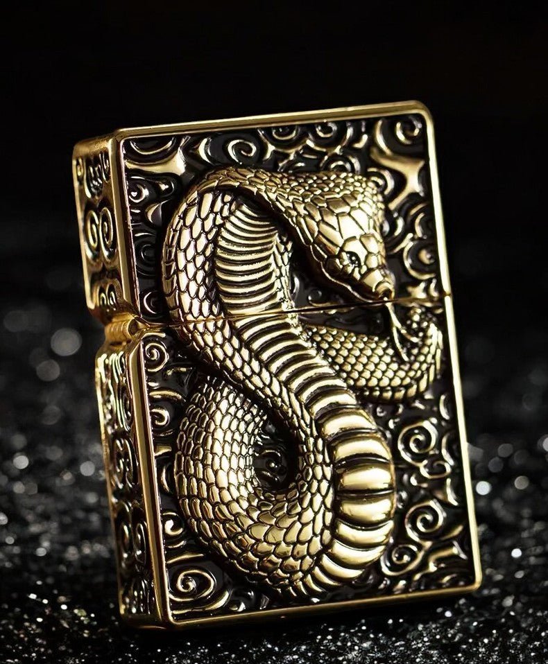 FLICKERFLARE™-KING COBRA LIGHTER