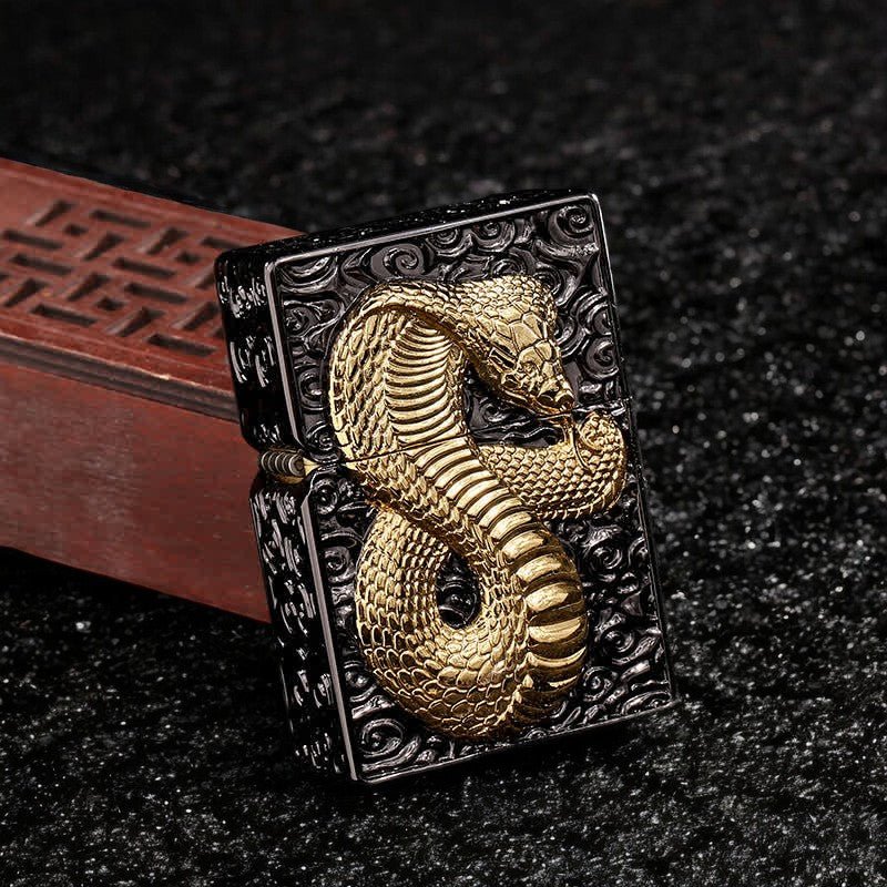 FLICKERFLARE™-KING COBRA LIGHTER