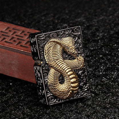 FLICKERFLARE™-KING COBRA LIGHTER