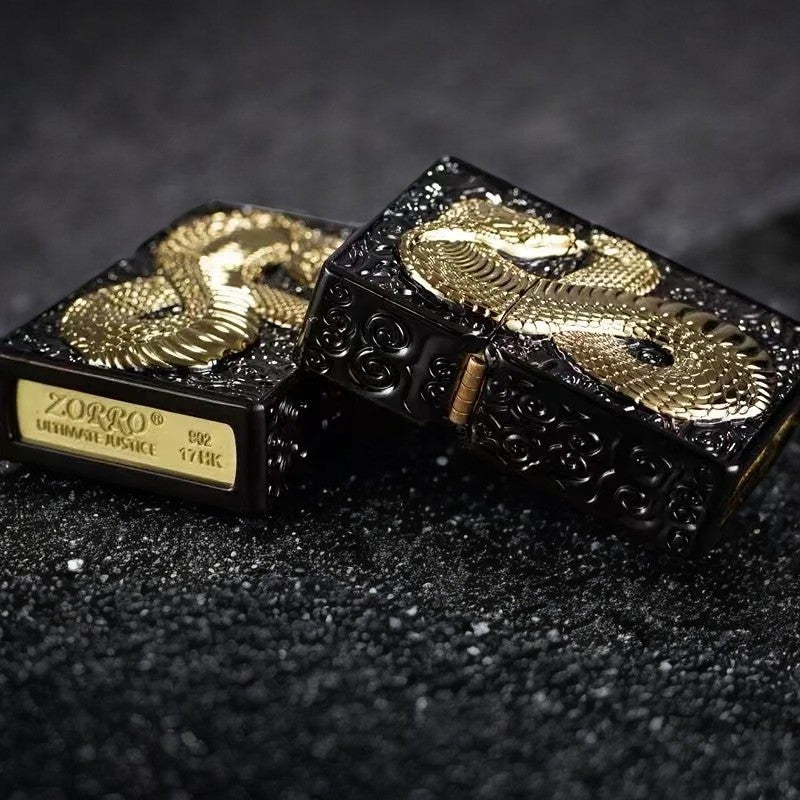 FLICKERFLARE™-KING COBRA LIGHTER