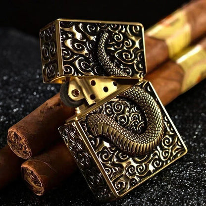 FLICKERFLARE™-KING COBRA LIGHTER