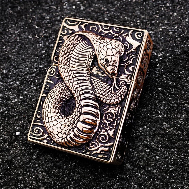 FLICKERFLARE™-KING COBRA LIGHTER