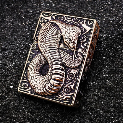 FLICKERFLARE™-KING COBRA LIGHTER