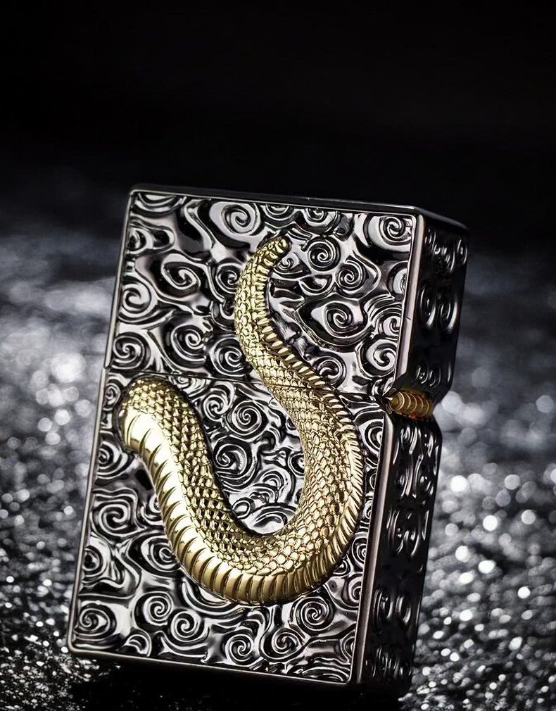 FLICKERFLARE™-KING COBRA LIGHTER