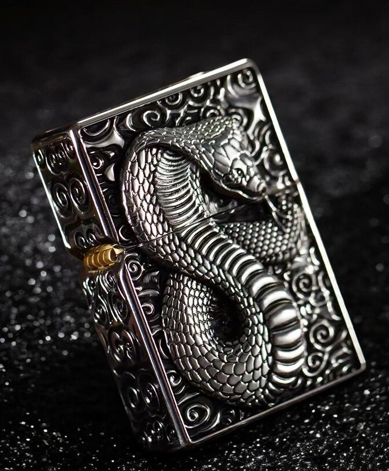 FLICKERFLARE™-KING COBRA LIGHTER