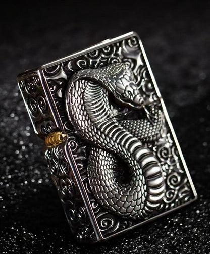 FLICKERFLARE™-KING COBRA LIGHTER