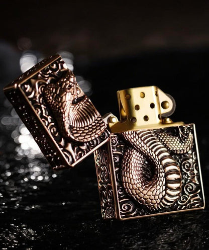 FLICKERFLARE™-KING COBRA LIGHTER