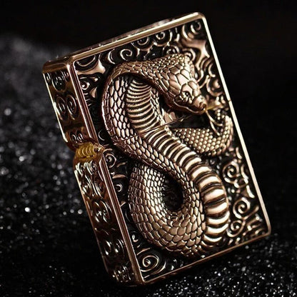 FLICKERFLARE™-KING COBRA LIGHTER