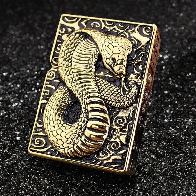 FLICKERFLARE™-KING COBRA LIGHTER
