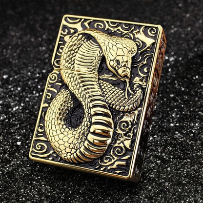 FLICKERFLARE™-KING COBRA LIGHTER