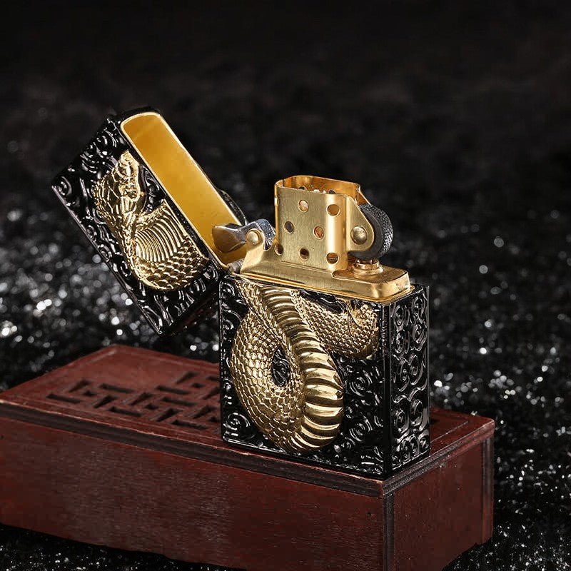 FLICKERFLARE™-KING COBRA LIGHTER