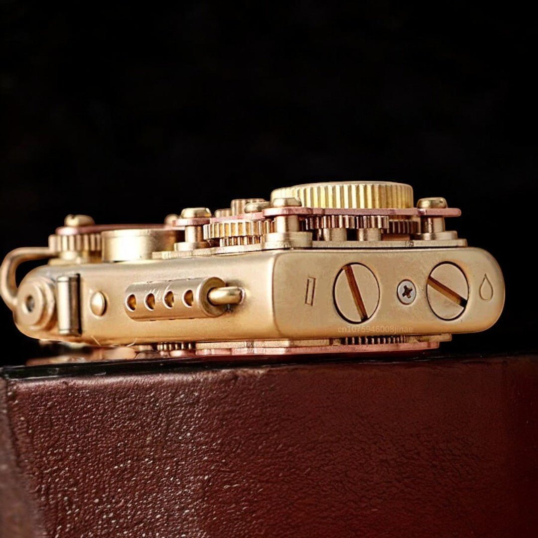 FLICKERFLARE™-STEAMPUNK LIGHTER