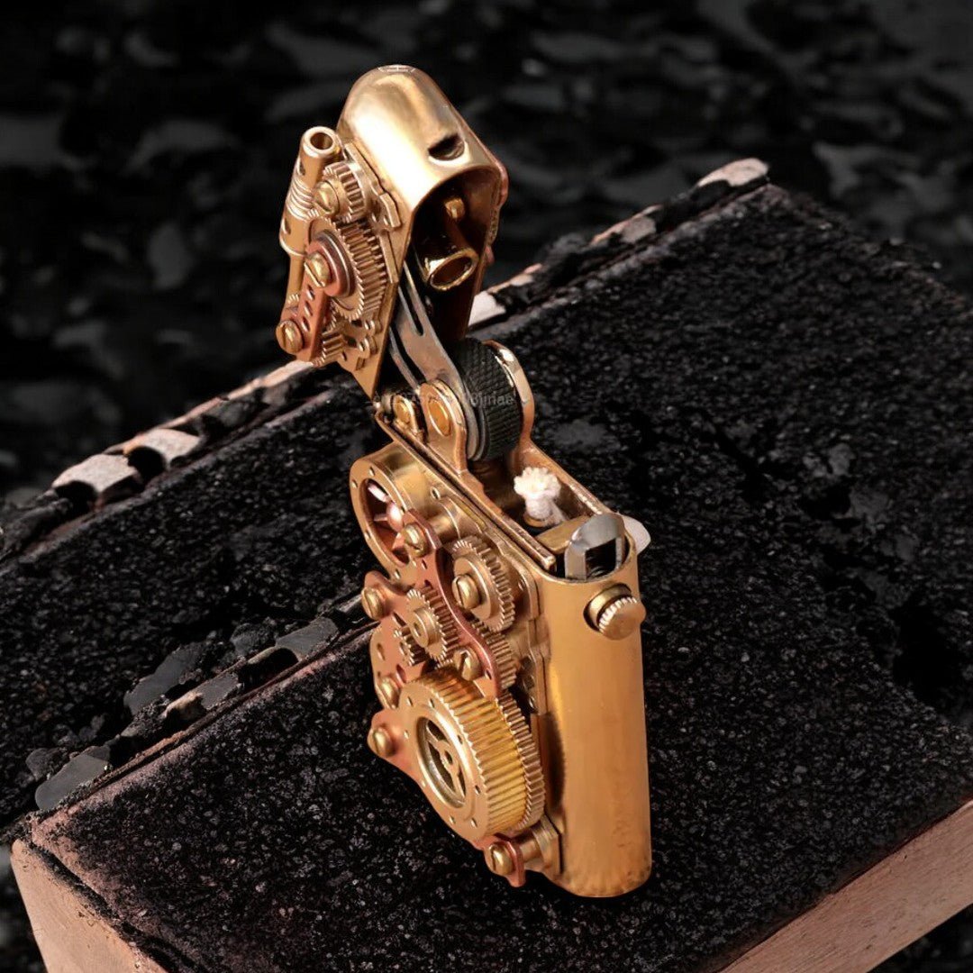 FLICKERFLARE™-STEAMPUNK LIGHTER