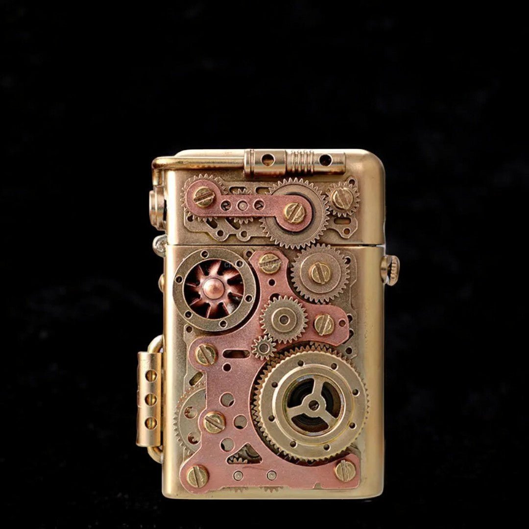 FLICKERFLARE™-STEAMPUNK LIGHTER