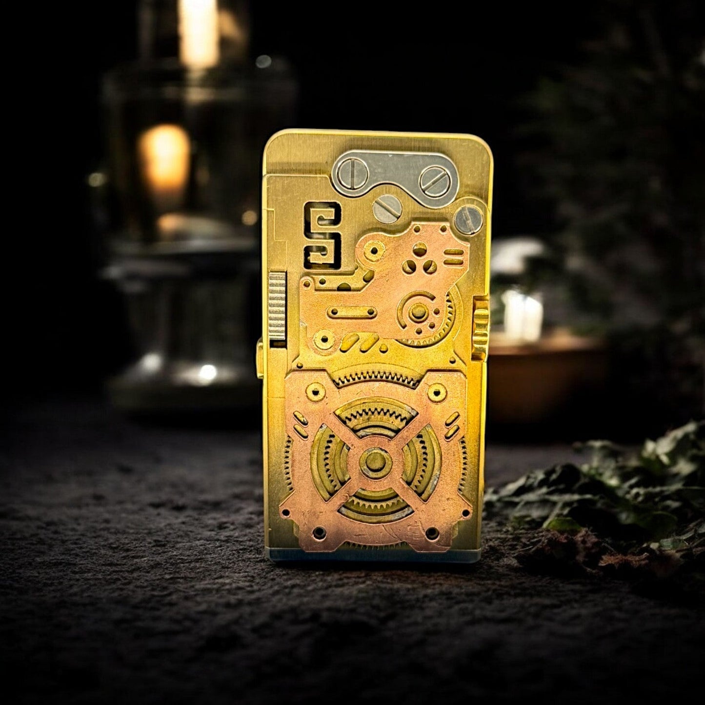 FLICKERFLARE™-MECHANICUS LIGHTER