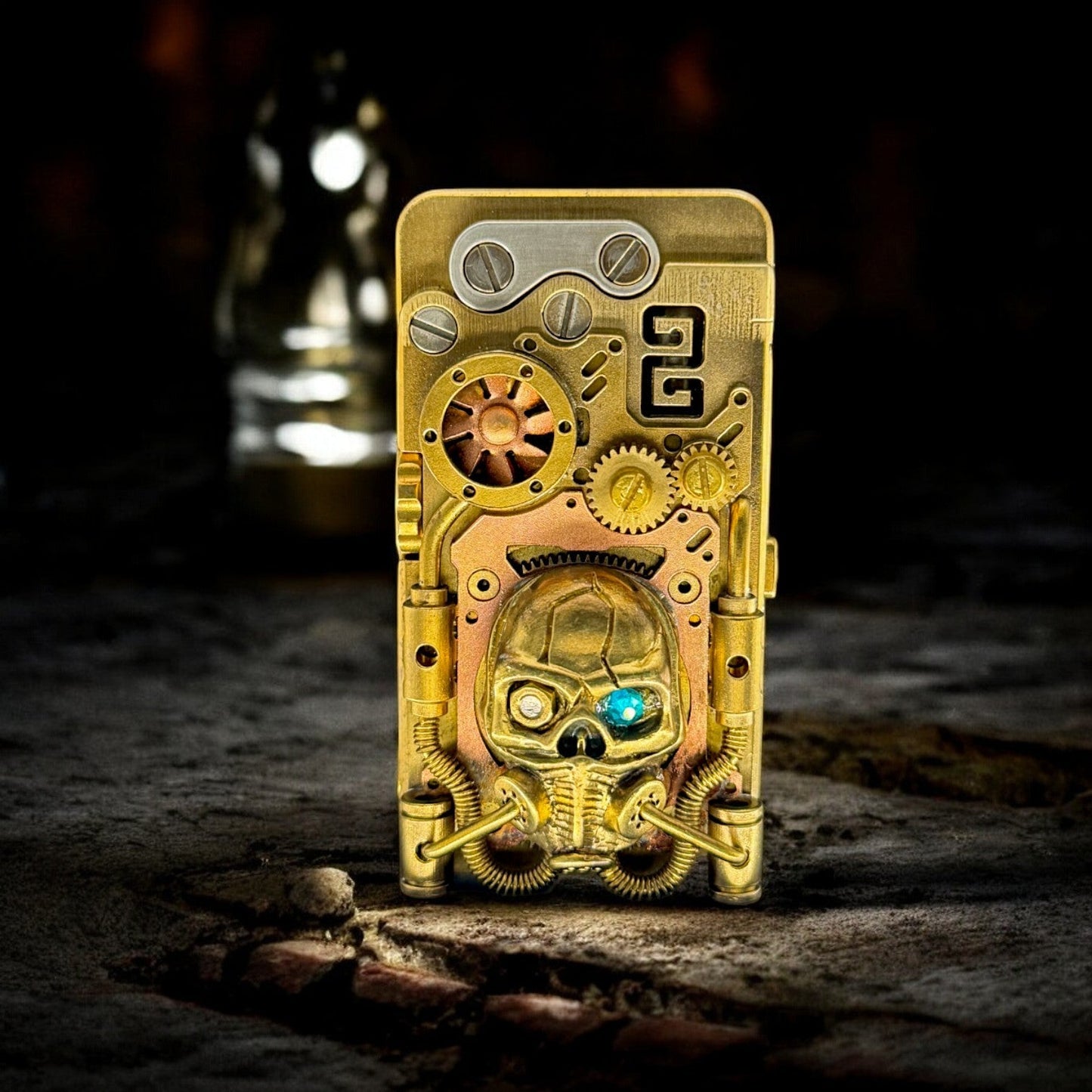 FLICKERFLARE™-MECHANICUS LIGHTER